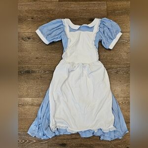 Placard Original Alice In Wonderland Dress